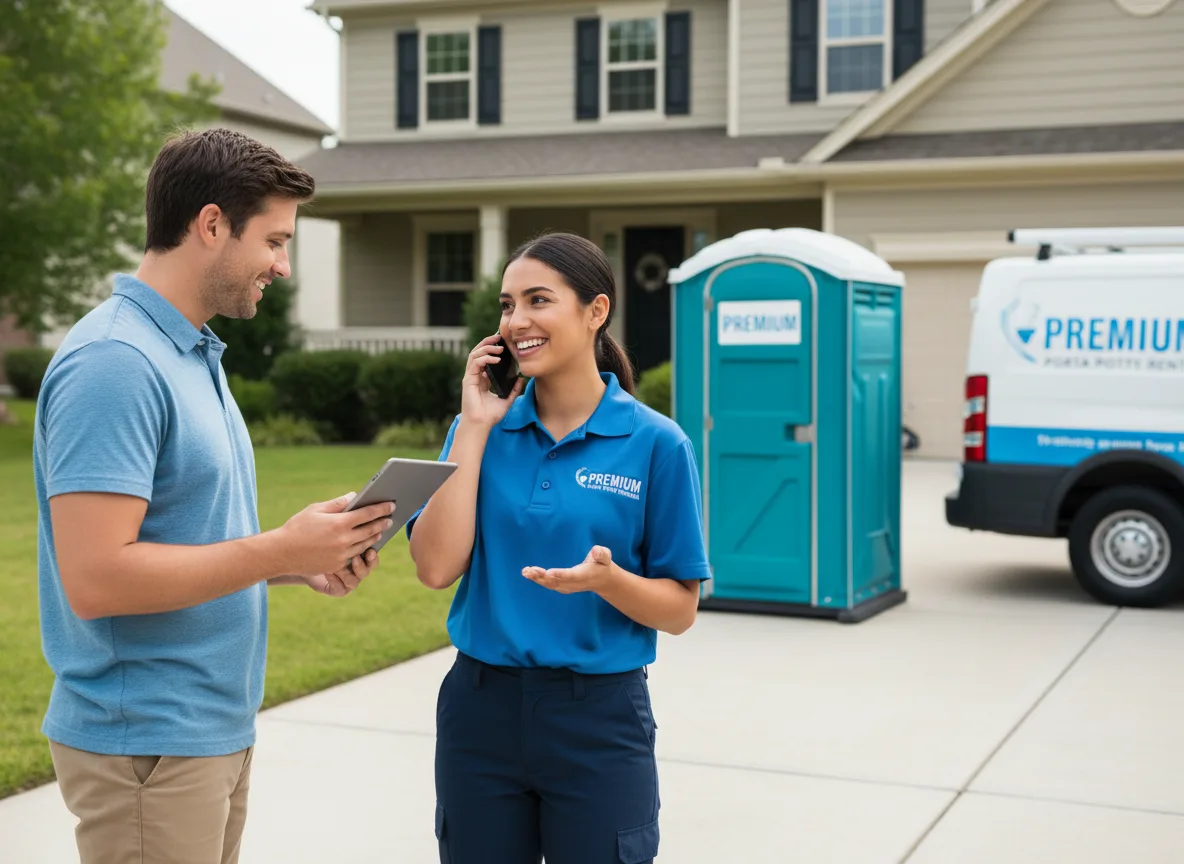 VIP Portable Toilets Saltillo, PA FAQs